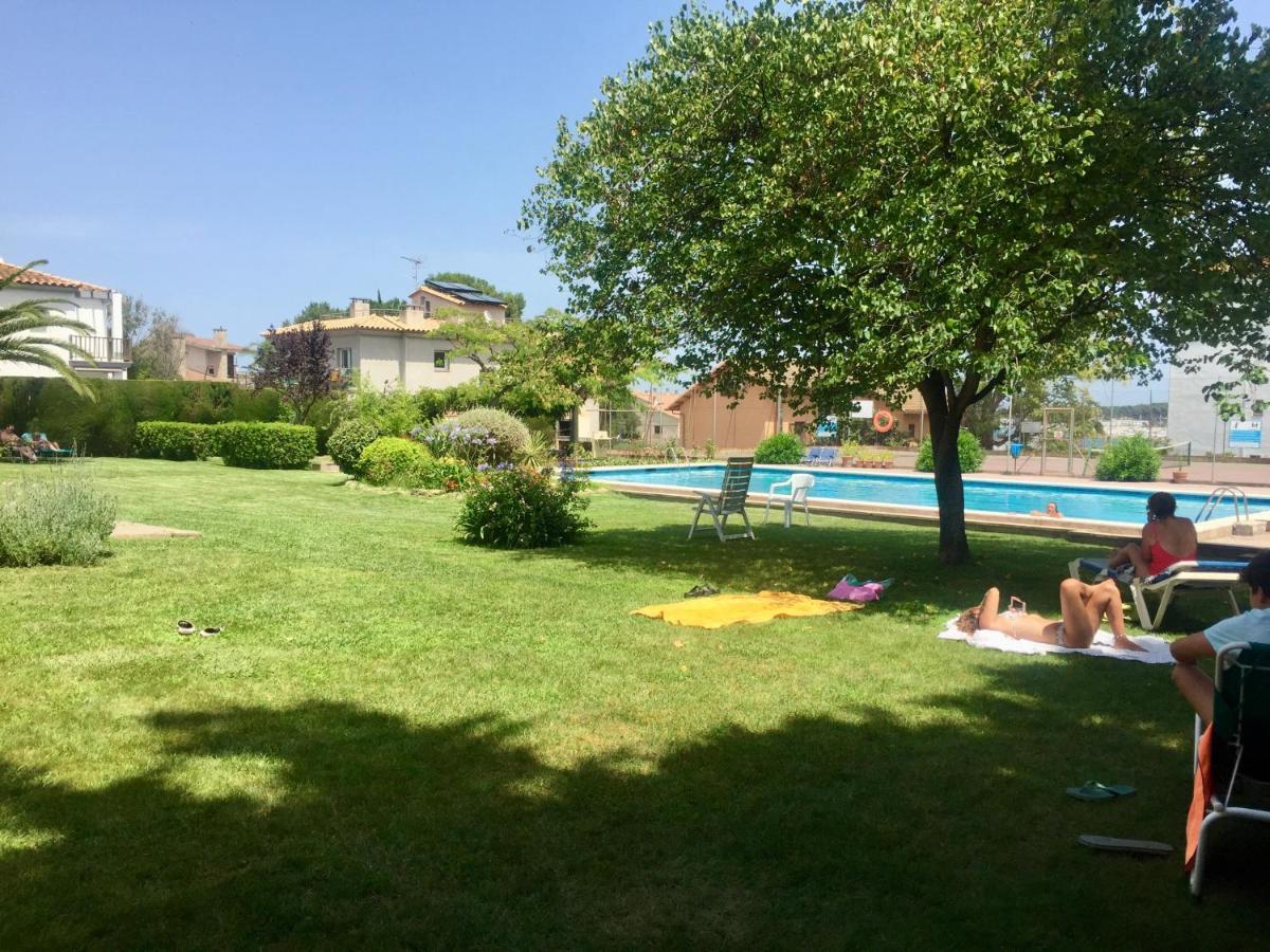 Apartamentos Stil Mar Anna - L'Escala Stil Mar Anna Calm Kültér fotó